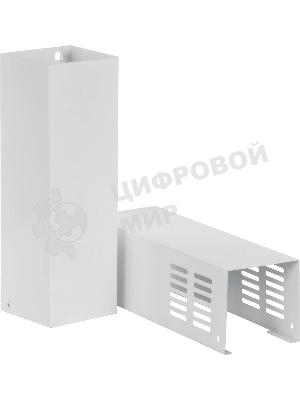 Вытяжка каминная Maunfeld Aire 50 белая, 50 см, 500 куб. м/ч, 48 дБ