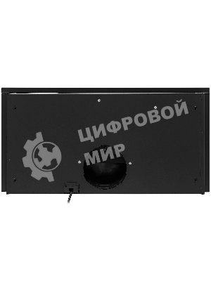 Вытяжка кухонная Krona KAMILLA T 600 BLACK (1 мотор)