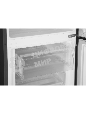 Холодильник Gorenje RK4181PS4 нержавеющая сталь двухкамерный 198/66л морозилка снизу, капельная система