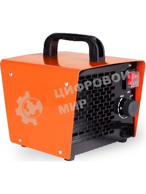 Калорифер PATRIOT PT-Q 2S 2кВт 220В терморегулятор PTC шнур с евровилкой