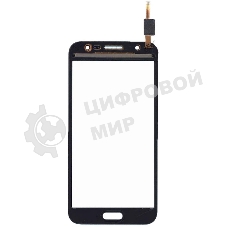 Сенсорное стекло (тачскрин) для Samsung Galaxy J5 SM-J500, черное
