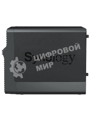 СХД SYNOLOGY настольное исполнение 4BAY NO HDD DS423