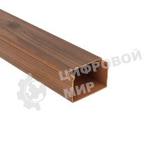 Кабель-канал Rexant 16х16 мм, дуб