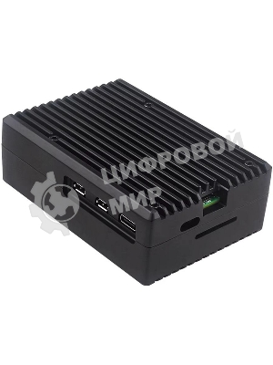 Металлический корпус RA793 для Raspberry Pi 5