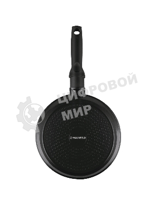 Сковорода блинная Maunfeld OSVALD MF22SVLD01PP из литого алюминия, 22 см