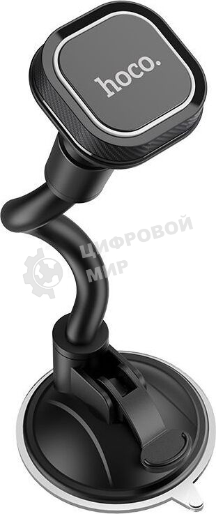 Автомобильный держатель HOCO (6931474707543) CA55 Astute Series черный
