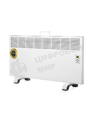 Конвектор электрический iVigo EPK4590E25 2500 Вт белый