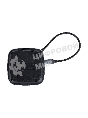 Многофункциональная док-станция Intrend ITACS-9W Type-C с беспроводной зарядкой 3 встроенных высокоскоростных USB 3.0, встроенный высокоскоростной TF и SD карт ридер, разъем RJ-45 для подключения к локальной сети HDMI 4K/30Hz, 60W Power Delivery порт,