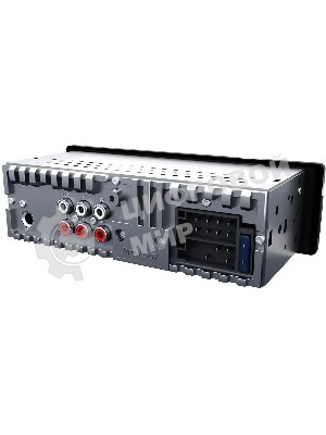 Автомагнитола Prology CMX-270, 1 DIN, Bluetooth, USB Type-A, AUX, пульт ДУ