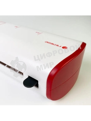 Ламинатор Heleos ЛМ-А4МБК,2 вала,A4/125мкм,300мм/мин