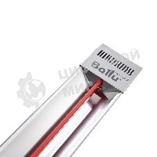 Обогреватель инфракрасный Ballu BIH-T-1.0-E серый, 1000 Вт, 10 м2