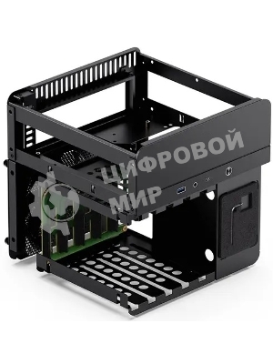 Компьютерный корпус Jonsbo Computer Case N2 черный