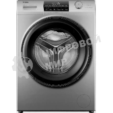 Стиральная машина Haier HW90-BP14959S серебристый, загрузка фронтальная 9 кг, 1400 об/мин, класс: A+++
