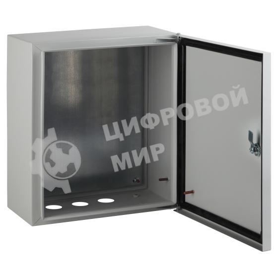 Корпус металлический ЭРА ЩМПг-00 290х220х155 IP54 У2 серый