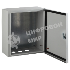 Корпус металлический ЭРА ЩМПг-00 290х220х155 IP54 У2 серый