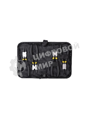 Набор съемников стопорных колец Deli DL104407 7