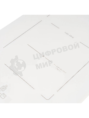 Индукционная варочная панель Hyundai HHI 3772 WG белый