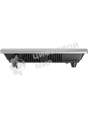 Плита настольная электрическая Hyundai HYC-0103 серебристый/черный стеклокерамика (настольная)