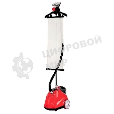 Отпариватель Kelli KL-817 красный, 2800 Вт, 90 г/мин, 3800 мл