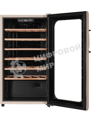 Винный шкаф Maunfeld MFWC-85SCH34