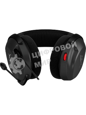 Гарнитура HyperX Cloud Stinger 2 Core чёрный, проводная