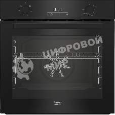 Духовой шкаф электрический Beko BBIE17300B черный