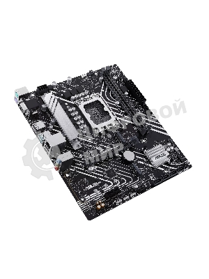 Материнская плата ASUS PRIME H610M-A-CSM, LGA 1700, Intel H610, 2xDDR5, 4xSATA, 2xM.2 PCIe 3.0 (x2, x4), 1xPCIe 4.0 x16, 1xPCIe x1, 1xHDMI, 1xDP, 1xVGA, 2xUSB-A 3.2 Gen 2, 4xUSB-A 2.0, 1x 1Gb LAN, 3x3.5 мм, 7.1, mATX