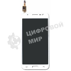 Сенсорное стекло (тачскрин) для Samsung Galaxy J5 SM-J500, белое