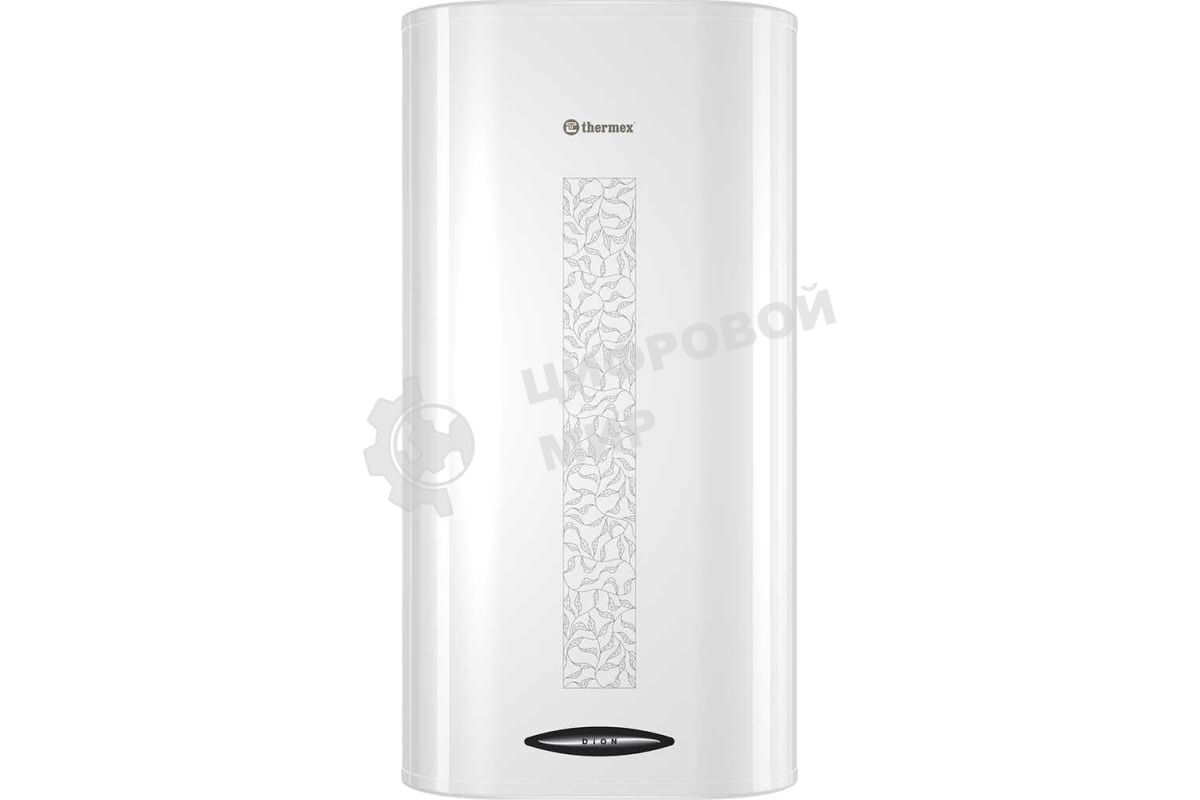 Водонагреватель Thermex Dion 80 V 2.5кВт 80л электрический настенный