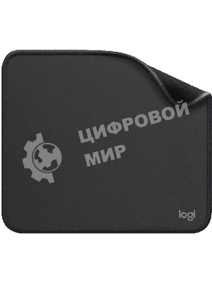 Коврик для мыши LogitechMouse Pad Studio Series,GRAPHITE