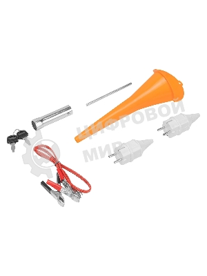 Электрогенератор бензиновый Denzel PS-33E, 3.3 кВт, 85 дБ, 48.5 кг