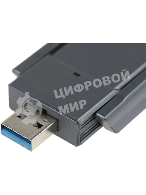 Сетевой адаптер Wi-Fi Origo OW1800M, AX1800, USB 3.0, (ант.внеш.несъем.) 2ант.