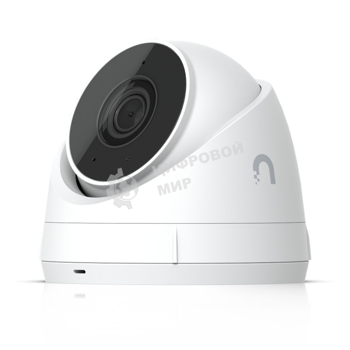 Камера видеонаблюдения Ubiquiti UniFi Protect Camera G5 Turret Ultra Видеокамера 2K HD (4Mp), 30 к/с, 102,4°, ИК-подсветка до 30 м