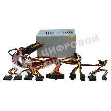 Блок питания CWT GPT-450S, 450Вт, 120мм, серый