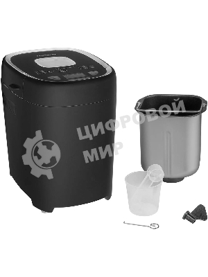 Хлебопечка Starwind SBMP0921 550 Вт, черный