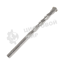 Сверло EDGE by PATRIOT по бетону 10x120 мм, 1 шт в блистере