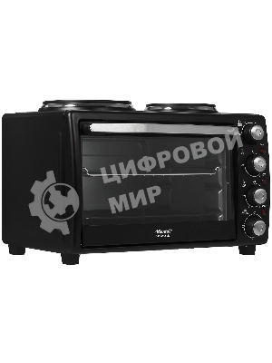 Мини-печь Atlanta ATH-1410 черный