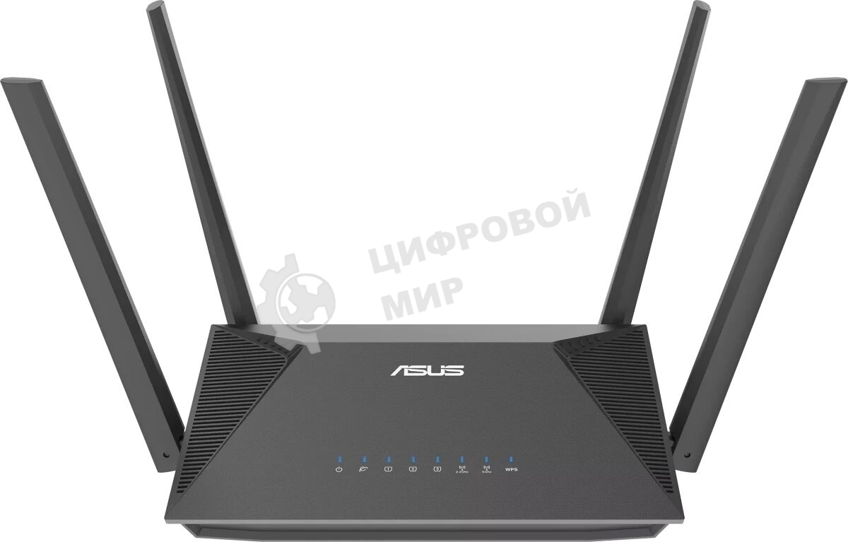Маршрутизатор ASUS RT-AX52 PRO