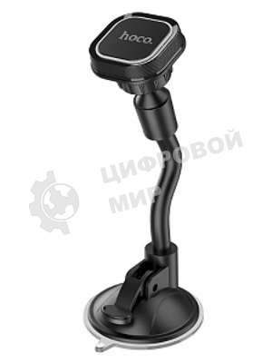 Автомобильный держатель HOCO (6931474707543) CA55 Astute Series черный