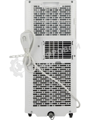 Кондиционер мобильный Hisense AP-09CR4GKVS00 9000 BTU, 17 м², 52 дБ, охлаждение, осушение, белый