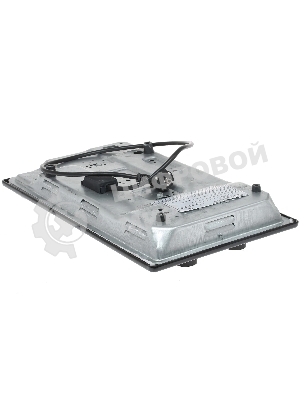 Электрическая варочная панель Maunfeld EEHE.32.4B, черная