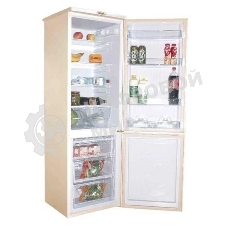 Холодильник DON R-291 BE бежевый мрамор двухкамерный 225/101л морозилка снизу