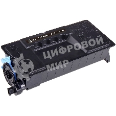 Картридж лазерный Cactus CS-TK3160 черный (12500 стр.) для Kyocera Ecosys P3045dn/P3050dn/P3055dn/P3060dn