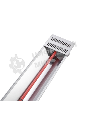 Обогреватель инфракрасный Ballu BIH-T-1.0-E серый, 1000 Вт, 10 м2