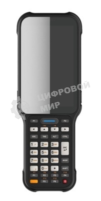Терминал сбора данных Bluebird EK430 (WWAN) 1D/2D имиджер, 4 гб/32 гб, Android 10, USB, Bluetooth, WiFi, NFС, 4G LTE, GPS, SIM-карта, 4.3