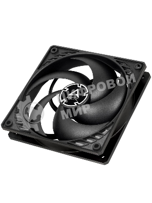 Вентилятор для процессора Arctic P9 PWM PST черный, 92 мм, 3000 об/мин, 4 pin