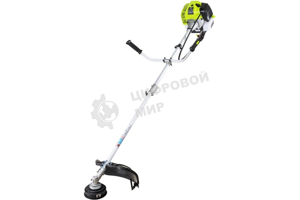 Триммер бензиновый с разборной штангой Deli EDE-GT255-7 