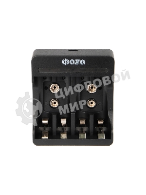 Устройство зарядное B-55USB AA/AAA/9V (