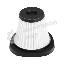 Фильтр HEPA H11 для пылесоса Bt VC1605B. Размер (мм) 85х73х88 мм