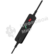 Гарнитура EPOS Impact 100 UC Stereo чёрный, проводная, USB / USB-C